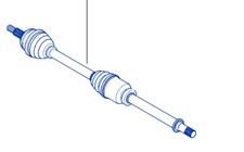 Albero motore [KW]kW [cv]cv