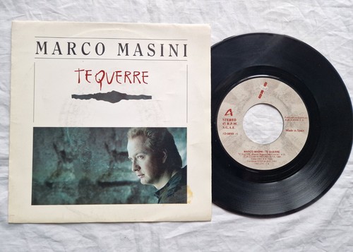 Marco masini vorrei - ti, cantato