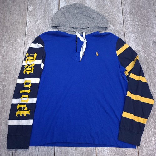 Polo ralph lauren hooded - ralph,