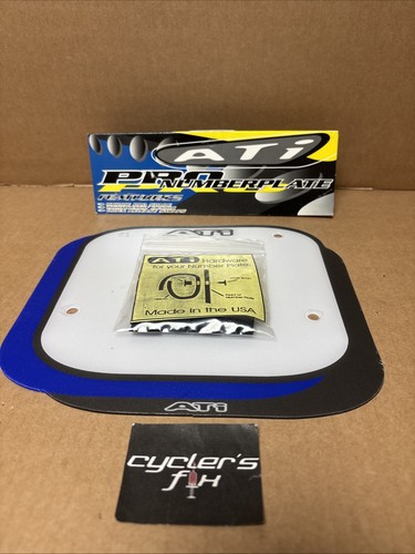 Nos ati 8x9 pro - ati, targa