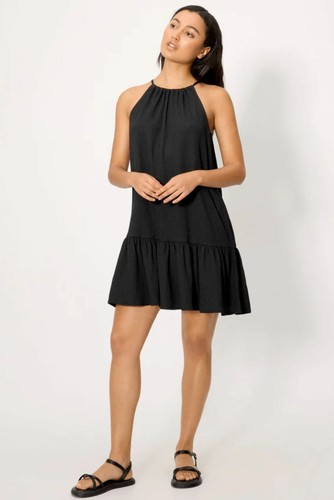 Abito corto leggero cotone - abito,