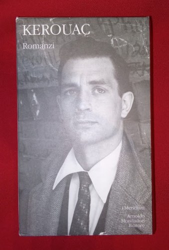 Kerouac romanzi milione - kerouac,