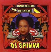 Heavy Beats Vol.1 von DJ Spinna | CD | Zustand sehr gut