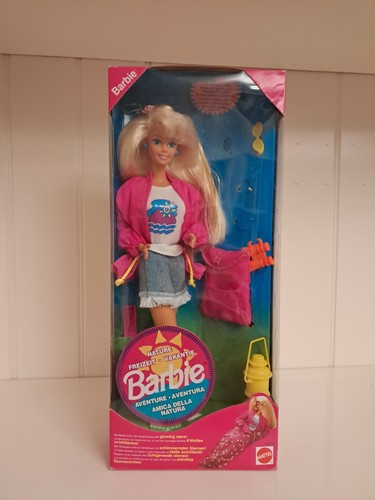 Barbie amica della - amica, natura