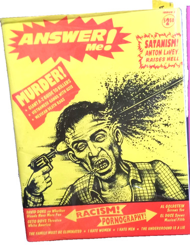Answer 1992 jim goad - answer, #2