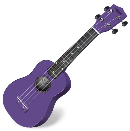 Ukulele chitarra uke soprano - uke,