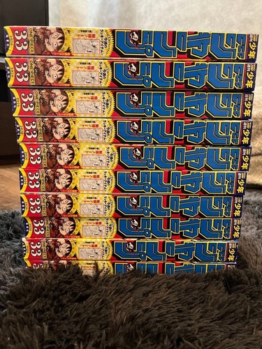 X10 shonen jump - x10,