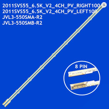 2 barettes leds  POUR SAMSUNG