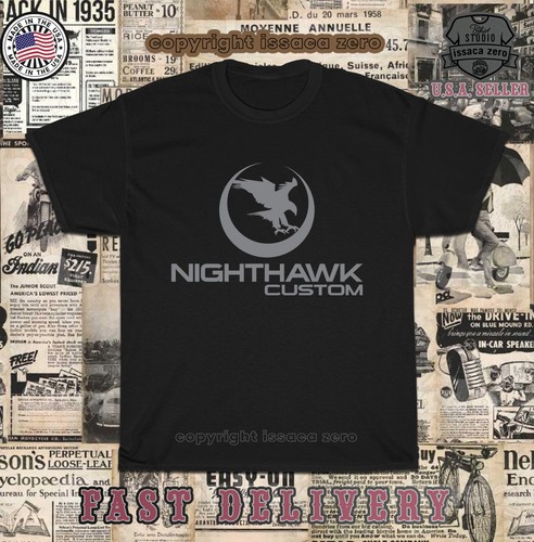 New tees nighthawk custom - nighthawk,