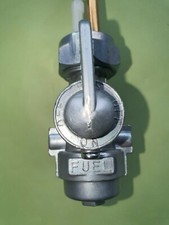 Suzuki T10, T20, T250, T350, T500, S32 Rubinetto Carburante 22 mm Petcock A1 QUALITÀ