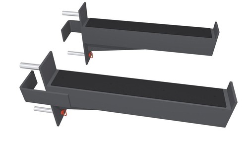Toorx ag75 coppia fermi di - toorx, ag75-fs