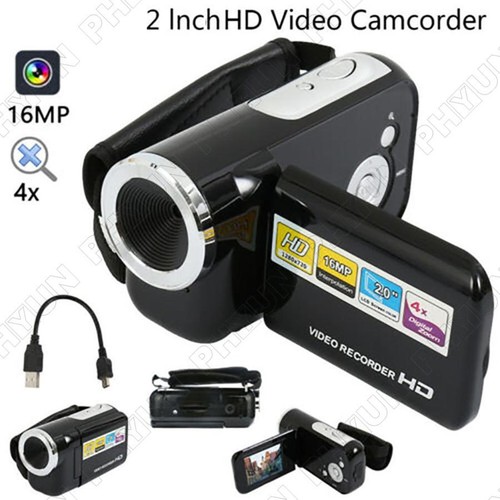 Mini videocamera digitale - , 16