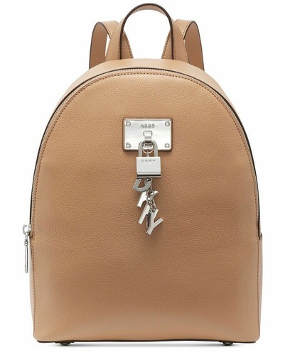 Dkny elissa zaino latte beige - dkny,
