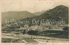 1930 ALZANO LOMBARDO Panorama