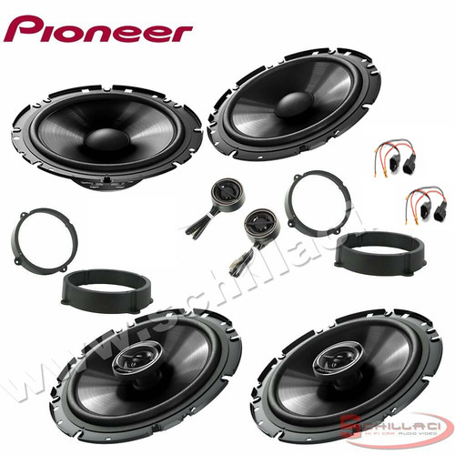 Kit casse altoparlanti - kit,