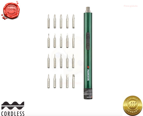 Avvitatore cacciavite parkside - avvitatore,