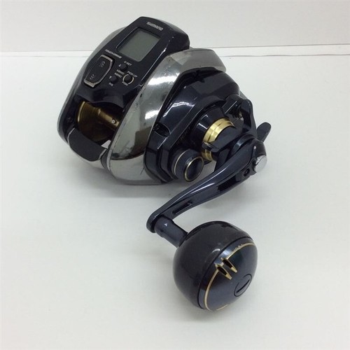 Mulinello elettrico shimano - mulinello,