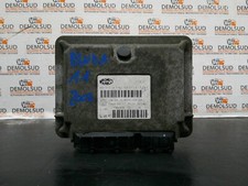 CENTRALINA MOTORE FIAT PANDA 1.1 BENZINA ANNO 2001 (46817813 - IAW 4AF.P2) USATA