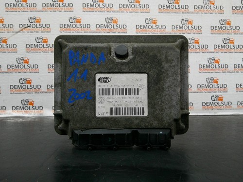 Centralina motore fiat panda - centralina,