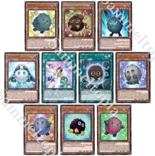 Yu-Gi-Oh! Kuriboh Set di 10