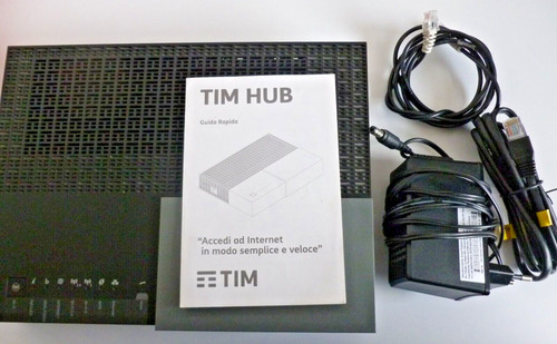 Modem router tim - modem, mod
