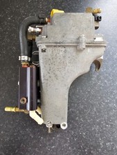 Mariner 40 HP 4 Tempi Fuoribordo Carburante Separatore Vapore e Pompa Alta Pressione.