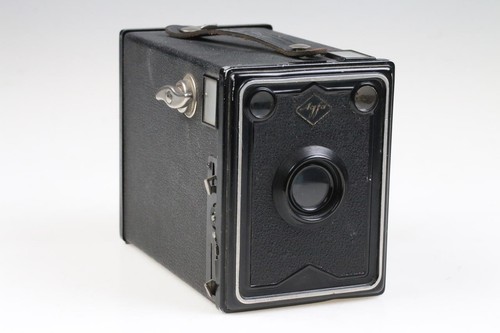 Agfa box - box, b2