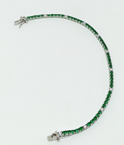 Bracciale arg 925 tennis - tennis, 4