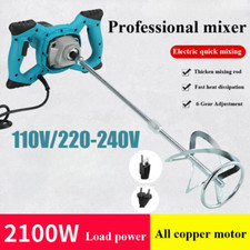 Agitatore Stucco Industriale