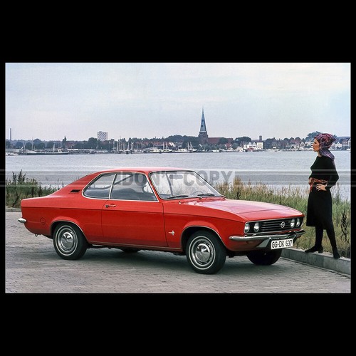 Photo 028128 opel manta - opel,