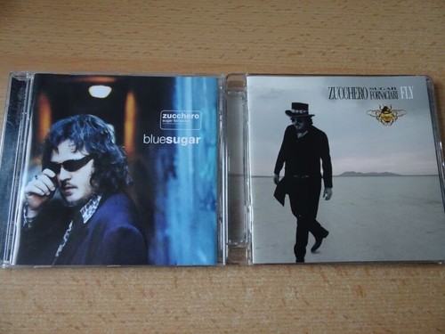Set zucchero blue - 2, cd