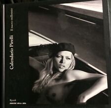 🌈Raro Calendario PIRELLI (Libro Book) anni ‘90 N’ 1 Millenium Prezzo Regalo🎁