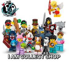 LEGO Minifig Minifigures Serie