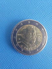  MONETA DA 2 DUE EURO GIOVANNI PASCOLI CENTENARIO DELLA NASCITA 1912 2012 ITALIA