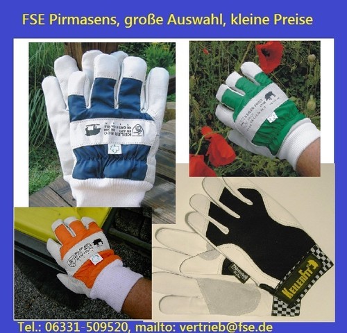 Guanti keiler forst - 4,