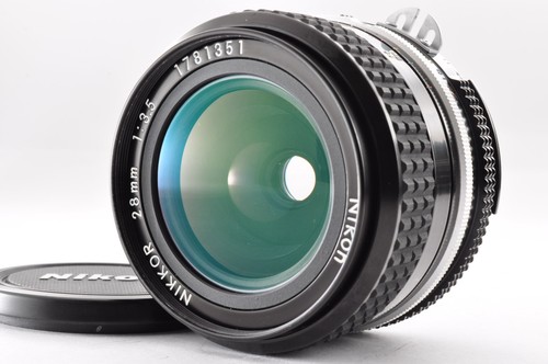Nikon nikkor 28mm - ai,