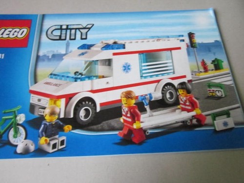Lego istruzioni costruzione - istruzioni,