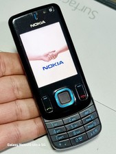 Cellulare Nokia 6600 Slide