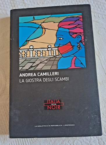 Camilleri giostra degli - giostra,