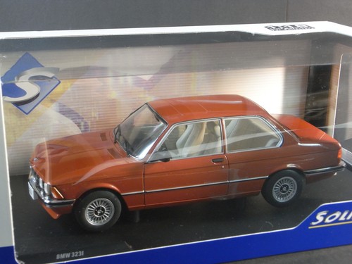 Solido bmw e21 323i - 1/18,
