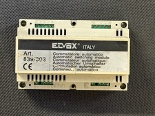 ELVOX 839/303 COMMUTATORE PER