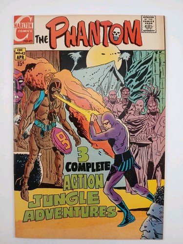 The phantom quasi nuovo - the,