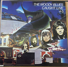 Vinile 2x The Moody Blues -