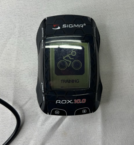 Sigma rox ciclocomputer - sigma, 10.0