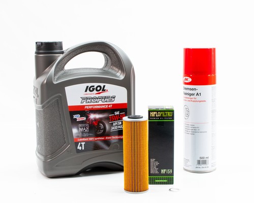 Kit tagliando ducati panigale - tagliando,