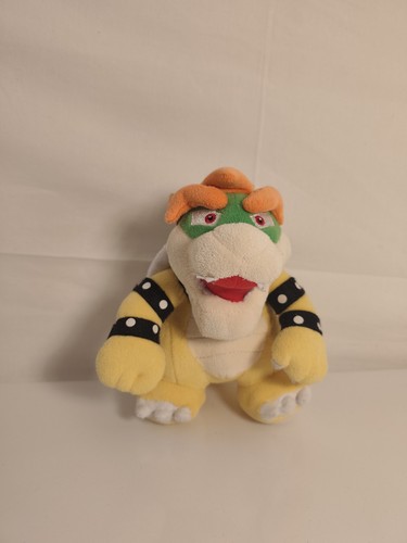 Peluche super mario bowser - peluche,