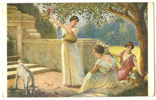 ILLUSTRATORI - DONNINE -