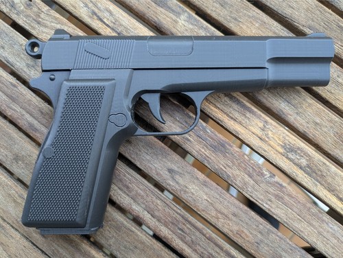 Reproduction browning 35 - de, gp