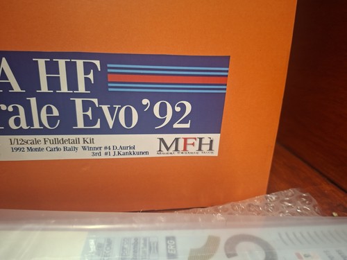Mfh 572 lancia delta hf - delta,