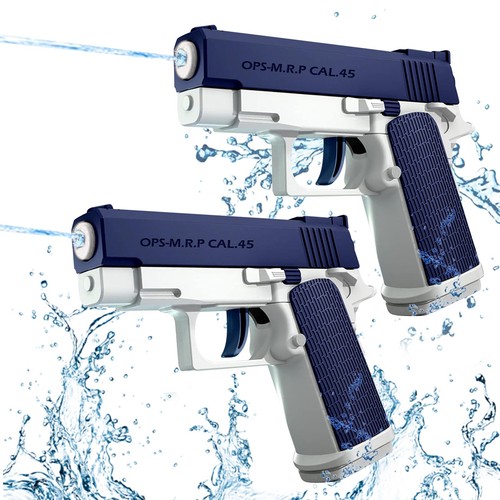 Pistola acqua pezzi - pistola, 2